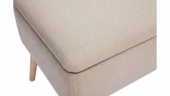 Banc Coffre En Tissu Beige Et Bois Clair Massif L120 Cm LARS -Accessoires Vélo Soldes banc coffre en tissu beige et bois clair massif l120 cm lars 49058 6086ebaf4f314 1200 675