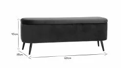 Banc Coffre En Tissu Velours Vert L120 Cm ATON 14 Banc Coffre En Tissu Velours Vert L120 Cm ATON -Accessoires Vélo Soldes banc coffre en tissu velours vert l120 cm aton 49054 60867fc4b1ee9 1200 675