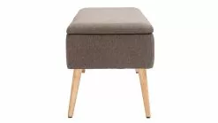 Banc Coffre Scandinave En Tissu Gris Foncé Et Bois Clair L120 Cm LARS -Accessoires Vélo Soldes banc coffre scandinave en tissu gris fonce et bois clair l120 cm lars 49057 6086ea3c4609d 1200 675