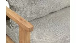 Banc D'entrée Avec Rangement Bois Massif Et Tissu Gris Chiné L115 Cm MENDOZA -Accessoires Vélo Soldes banc dentree avec rangement bois massif et tissu gris chine l115 cm mendoza 52048 63569c9439884 1200 675