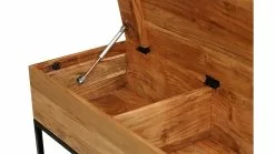 Banc D'entrée Industriel Avec Coffre De Rangement Bois Massif Et Métal Noir L100 Cm SORG -Accessoires Vélo Soldes banc dentree industriel avec coffre de rangement bois massif et metal noir l100 cm sorg 50546 62875584de017 1200 675