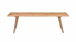 Banc En Bois Massif L145 Cm SAVANA