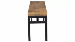 Banc Industriel En Bois Manguier Massif Et Métal Noir L140 Cm YPSTER -Accessoires Vélo Soldes banc industriel en bois manguier massif et metal noir l140 cm ypster 41933 5bb7644f5bf86 1200 675