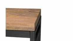 Banc Industriel En Bois Manguier Massif Et Métal Noir L140 Cm YPSTER -Accessoires Vélo Soldes banc industriel en bois manguier massif et metal noir l140 cm ypster 41933 5bb7644f775ee 1200 675