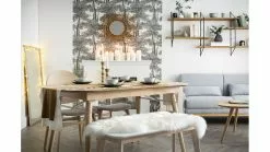 Banc Scandinave Blanc Et Bois Clair L100 Cm LEENA 16 Banc Scandinave Blanc Et Bois Clair L100 Cm LEENA -Accessoires Vélo Soldes banc scandinave blanc et bois clair l100 cm leena 42552 5f3154782522b 1200 675