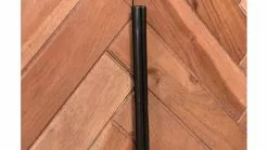 Bibliothèque à Motif Chevrons En Bois Massif Et Métal Noir L90 Cm STICK 10 Bibliothèque à Motif Chevrons En Bois Massif Et Métal Noir L90 Cm STICK -Accessoires Vélo Soldes bibliotheque a motif chevrons en bois massif et metal noir l90 cm stick 49974 618a7fbdce17a 1200 675