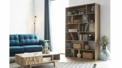 Bibliothèque Design Bois Clair L120 Cm AZTEQUE - Miliboo & Stéphane Plaza 16 Bibliothèque Design Bois Clair L120 Cm AZTEQUE - Miliboo & Stéphane Plaza -Accessoires Vélo Soldes bibliotheque design bois clair l120 cm azteque miliboo et stephane plaza 47104 5f185503aec6c 1200 675