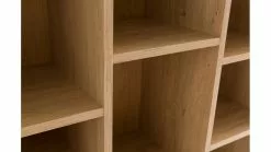 Bibliothèque Design Finition Bois Chêne L149 Cm RYTHM -Accessoires Vélo Soldes bibliotheque design finition bois chene l149 cm rythm 44697 5bb374f9ebda9 1200 675