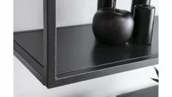 Bibliothèque Design Métal Noir L125 Cm TETRIS -Accessoires Vélo Soldes bibliotheque design metal noir l125 cm tetris 44243 5c6ed905364ba 1200 675