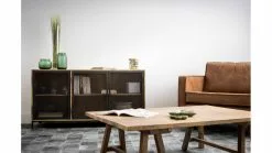 Buffet Bas Industriel En Bois De Manguier Massif 3 Portes Métal Noir L145 Cm RACK -Accessoires Vélo Soldes buffet bas industriel en bois de manguier massif 3 portes metal noir l145 cm rack 44431 5bc689cd58fac 1200 675