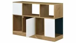 Buffet Bas Réversible Bleu Canard Et Blanc L120 Cm JODIE - Miliboo & Stéphane Plaza 12 Buffet Bas Réversible Bleu Canard Et Blanc L120 Cm JODIE - Miliboo & Stéphane Plaza -Accessoires Vélo Soldes buffet bas reversible bleu canard et blanc l120 cm jodie miliboo et stephane plaza 49087 603fcdac96374 1200 675