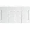 Buffet Design Blanc Laqué 2 Portes 3 Tiroirs L180 Cm TED -Accessoires Vélo Soldes buffet design blanc laque 2 portes 3 tiroirs l180 cm ted 24930 5df797330b128 1200 675