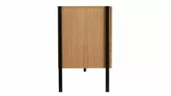 Buffet Design En Bois Chêne Et Métal Noir 2 Portes 1 Tiroir L175 Cm HEDA -Accessoires Vélo Soldes buffet design en bois chene et metal noir 2 portes 1 tiroir l175 cm heda 53348 637c836331867 1200 675