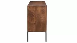 Buffet En Bois Foncé Manguier Massif Et Métal Noir 3 Portes L140 Cm ONDA -Accessoires Vélo Soldes buffet en bois fonce manguier massif et metal noir 3 portes l140 cm onda 49183 606dd74e3d3ed 1200 675
