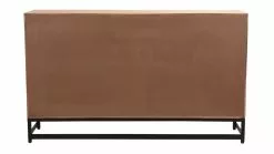 Buffet En Bois Massif Foncé Et Métal Noir 4 Portes L160 Cm STICK -Accessoires Vélo Soldes buffet en bois massif fonce et metal noir 4 portes l160 cm stick 46433 5db1c0e532c4a 1200 675
