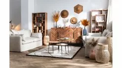 Buffet En Bois Massif Foncé Et Métal Noir 4 Portes L160 Cm STICK -Accessoires Vélo Soldes buffet en bois massif fonce et metal noir 4 portes l160 cm stick 46433 60745c6b561e2 1200 675