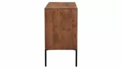 Buffet En Manguier Massif Foncé Et Métal Noir 2 Portes L100 Cm ONDA -Accessoires Vélo Soldes buffet en manguier massif fonce et metal noir 2 portes l100 cm onda 49185 606dd84073517 1200 675