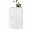 Buffet Haut Design Blanc Brillant 4 Portes L92 Cm COMO -Accessoires Vélo Soldes buffet haut design blanc brillant 4 portes l92 cm como 48589 5f204a4cd5f0f 1200 675
