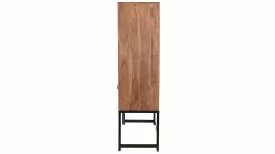 Buffet Haut En Bois Massif Et Métal Noir 1 Portes 2 Tiroirs L95 Cm STICK -Accessoires Vélo Soldes buffet haut en bois massif et metal noir 1 portes 2 tiroirs l95 cm stick 46431 5db066a96a3ae 1200 675