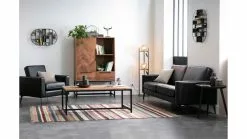 Buffet Haut En Bois Massif Et Métal Noir 1 Portes 2 Tiroirs L95 Cm STICK -Accessoires Vélo Soldes buffet haut en bois massif et metal noir 1 portes 2 tiroirs l95 cm stick 46431 5e297d754ebc2 1200 675