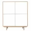 Buffet Haut Scandinave Bois Et Blanc 4 Portes L110 Cm SID -Accessoires Vélo Soldes buffet haut scandinave bois et blanc 4 portes l110 cm sid 43378 5bb3748a0ec25 1200 675