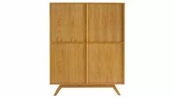 Buffet Haut Scandinave Bois Et Blanc L110 Cm HELIA -Accessoires Vélo Soldes buffet haut scandinave bois et blanc l110 cm helia 22187 5bb76382081e5 1200 675