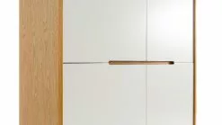 Buffet Haut Scandinave Bois Et Blanc L110 Cm HELIA -Accessoires Vélo Soldes buffet haut scandinave bois et blanc l110 cm helia 22187 5bb763821f83f 1200 675