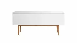 Buffet Scandinave Blanc Et Bois 2 Portes L160 Cm GILDA -Accessoires Vélo Soldes buffet scandinave blanc et bois 2 portes l160 cm gilda 22191 5bb76383e17e9 1200 675