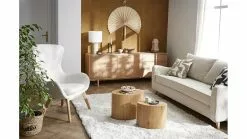 Buffet Scandinave En Bois Clair 2 Portes 3 Tiroirs L195cm SID -Accessoires Vélo Soldes buffet scandinave en bois clair 2 portes 3 tiroirs l195cm sid 52043 63d0feee66551 1200 675