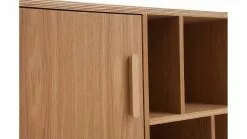 Buffet Scandinave En Bois Clair 2 Portes L122 Cm HALLEN -Accessoires Vélo Soldes buffet scandinave en bois clair 2 portes l122 cm hallen 48331 5f19a88823c26 1200 675