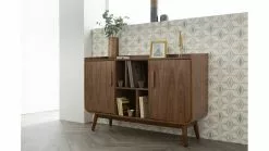 Buffet Vintage Bois Noyer 2 Portes L122 Cm HALLEN 18 Buffet Vintage Bois Noyer 2 Portes L122 Cm HALLEN -Accessoires Vélo Soldes buffet vintage bois noyer 2 portes l122 cm hallen 44132 5c46e9313c616 1200 675