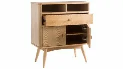 Buffet Vintage En Bois Clair 2 Portes 1 Tiroir L80 Cm NORDECO -Accessoires Vélo Soldes buffet vintage en bois clair 2 portes 1 tiroir l80 cm nordeco 24562 5bb373e56fa0d 1200 675