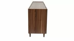 Buffet Vintage En Bois Foncé 4 Portes L180 Cm SANAA -Accessoires Vélo Soldes buffet vintage en bois fonce 4 portes l180 cm sanaa 51828 62e8e6cd10456 1200 675