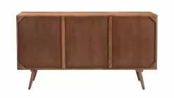 Buffet Vintage En Bois Foncé Manguier Massif Avec Portes Gravées Motif Pointe De Diamant L140 Cm HIRA -Accessoires Vélo Soldes buffet vintage en bois fonce manguier massif avec portes gravees motif pointe de diamant l140 cm hira 52522 632aeb0e0abd6 1200 675