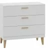 Commode Blanche Et Bois 3 Tiroirs L90 Cm ELIAS -Accessoires Vélo Soldes commode blanche et bois 3 tiroirs l90 cm elias 52318 621f4a7e1fa7f 1200 675