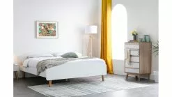 Commode Chiffonnier - Semainier Scandinave 5 Tiroirs L60 Cm HELIA -Accessoires Vélo Soldes commode chiffonnier semainier scandinave 5 tiroirs l60 cm helia 23170 5e3ab1616e1c9 1200 675