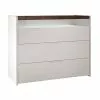 Commode Design Blanche 3 Tiroirs L110 Cm VERDI 1 Commode Design Blanche 3 Tiroirs L110 Cm VERDI -Accessoires Vélo Soldes commode design blanche 3 tiroirs l110 cm verdi 51030 61b8a6d313ef0 1200 675