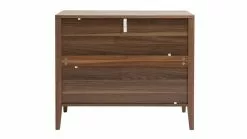 Commode En Bois Foncé Noyer 3 Tiroirs L90 Cm BENJA -Accessoires Vélo Soldes commode en bois fonce noyer 3 tiroirs l90 cm benja 51832 6310d414e08b7 1200 675