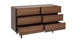 Commode Finition Bois Foncé Noyer 6 Tiroirs L120 Cm SANAA 12 Commode Finition Bois Foncé Noyer 6 Tiroirs L120 Cm SANAA -Accessoires Vélo Soldes commode finition bois fonce noyer 6 tiroirs l120 cm sanaa 52928 633c0308101a1 1200 675