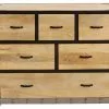 Commode Industrielle En Bois Manguier Massif Et Métal Noir 6 Tiroirs L99 Cm INDUSTRIA 1 Commode Industrielle En Bois Manguier Massif Et Métal Noir 6 Tiroirs L99 Cm INDUSTRIA -Accessoires Vélo Soldes commode industrielle en bois manguier massif et metal noir 6 tiroirs l99 cm industria 22130 619b84956cc4f 1200 675