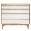 Commode Scandinave Blanc Et Bois 4 Tiroirs L90 Cm HELIA -Accessoires Vélo Soldes commode scandinave blanc et bois 4 tiroirs l90 cm helia 23169 618aa08179dd1 1200 675