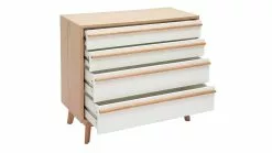 Commode Scandinave Blanc Et Bois 4 Tiroirs L90 Cm HELIA -Accessoires Vélo Soldes commode scandinave blanc et bois 4 tiroirs l90 cm helia 23169 618aa0854e2ad 1200 675