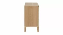 Commode Scandinave En Bois Clair Chêne 3 Tiroirs L80 Cm FREDDY -Accessoires Vélo Soldes commode scandinave en bois clair chene 3 tiroirs l80 cm freddy 51830 62f25e7e29578 1200 675