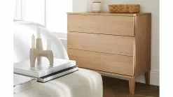 Commode Scandinave En Bois Clair Chêne 3 Tiroirs L80 Cm FREDDY -Accessoires Vélo Soldes commode scandinave en bois clair chene 3 tiroirs l80 cm freddy 51830 636a89ecb3ffb 1200 675