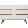 Commode Scandinave Finition Blanc Brillant Laqué 6 Tiroirs L160 Cm MELKA -Accessoires Vélo Soldes commode scandinave finition blanc brillant laque 6 tiroirs l160 cm melka 32037 5bb763d74e1a7 1200 675
