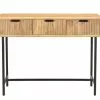 Console Bois Manguier Massif Et Métal Noir 3 Tiroirs L100 Cm JUNO-MORISSON -Accessoires Vélo Soldes console bois manguier massif et metal noir 3 tiroirs l100 cm juno morisson 49971 615ff5099a113 1200 675
