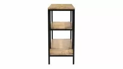 Console Industrielle En Bois Manguier Massif Et Métal Noir L100 Cm MERYN -Accessoires Vélo Soldes console industrielle en bois manguier massif et metal noir l100 cm meryn 49962 61605426cf507 1200 675