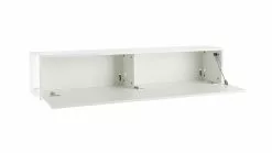 Élément Mural TV Horizontal Blanc Laqué Brillant L138 Cm ETERNEL -Accessoires Vélo Soldes element mural tv horizontal blanc laque brillant l138 cm eternel 47023 5f92896b664e5 1200 675