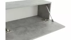 Élément Mural TV Horizontal Finition Béton L138 Cm ETERNEL -Accessoires Vélo Soldes element mural tv horizontal finition beton l138 cm eternel 47028 5f9292860f90a 1200 675