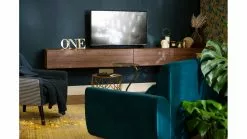 Élément Mural TV Horizontal Finition Bois Foncé Noyer L138 Cm ETERNEL 14 Élément Mural TV Horizontal Finition Bois Foncé Noyer L138 Cm ETERNEL -Accessoires Vélo Soldes element mural tv horizontal finition bois fonce noyer l138 cm eternel 47027 600ea27c3325c 1200 675